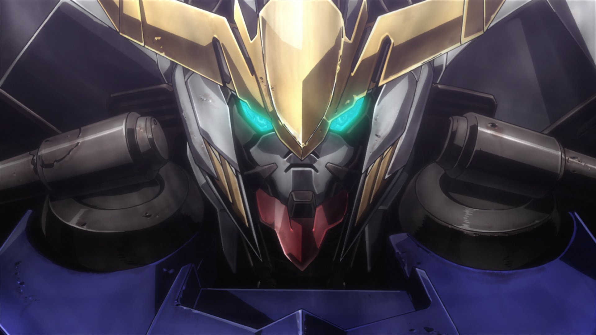 Gundam Iron-Blooded Orphans Season 1 Officially Streaming for Free on YouTu...
