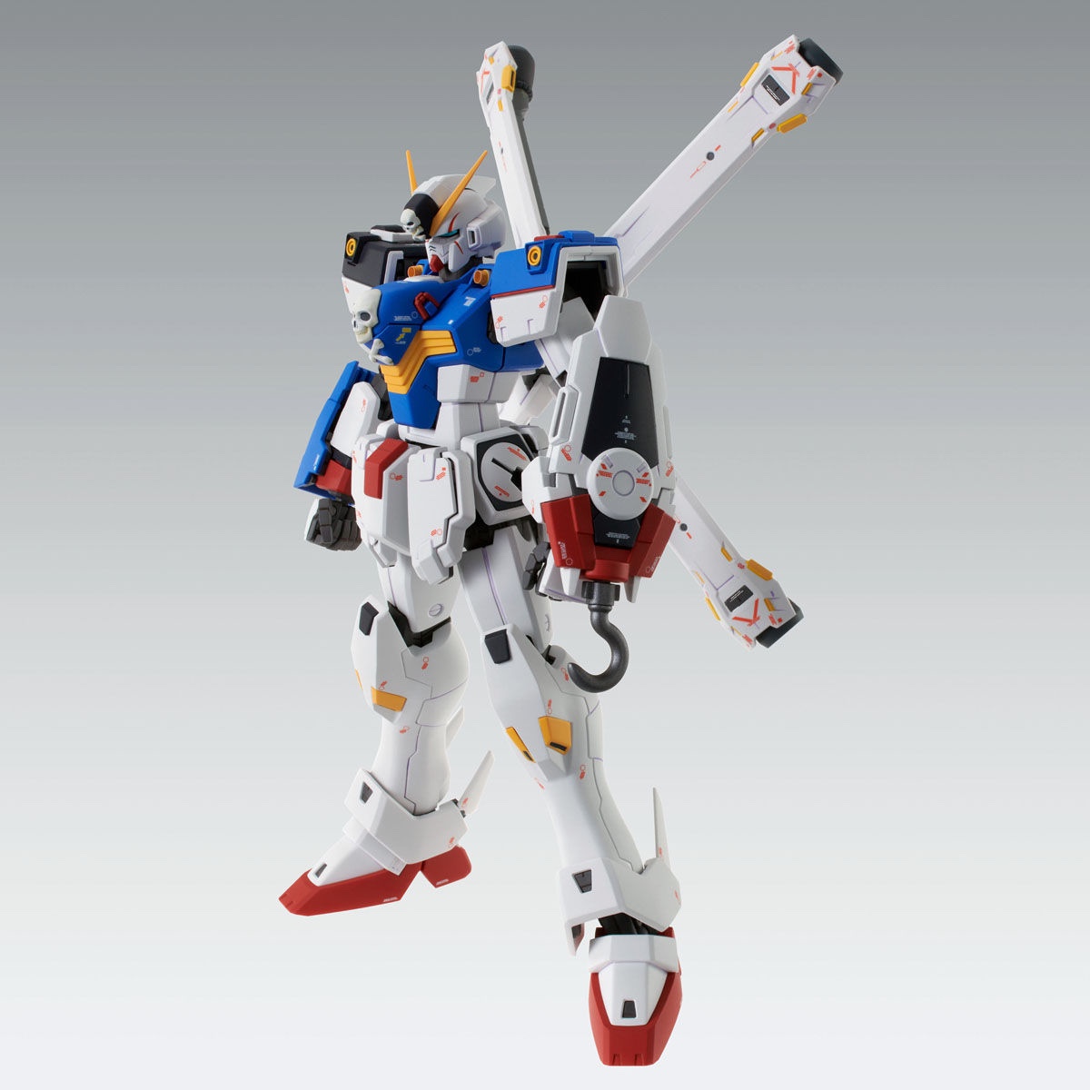 Patchwork Ver.Ka Bandai spirits 1/100 MG XM-X1 Gundam X1