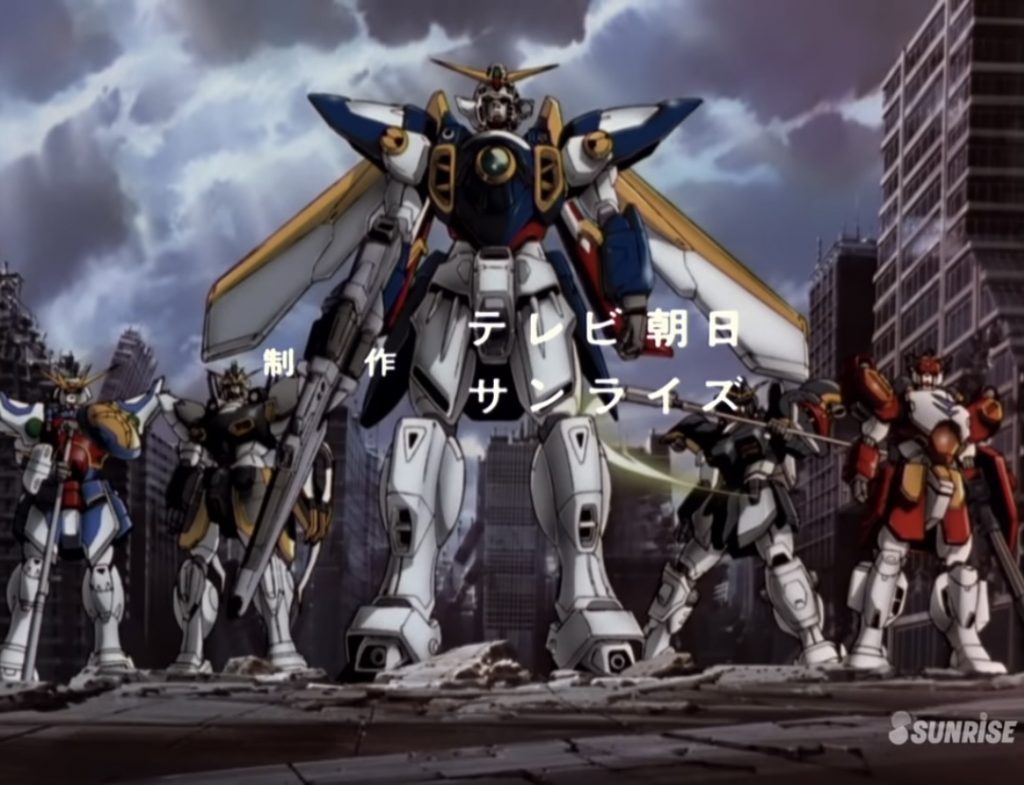 Gundam Wing: Endless Waltz Officially Streaming for Free on YouTube – Gundam  News