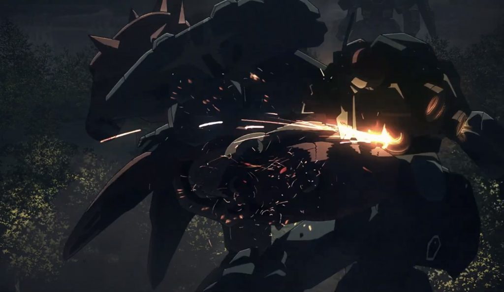 Mobile Suit Gundam Hathaway’s Flash: A Modern Masterpiece – Gundam News