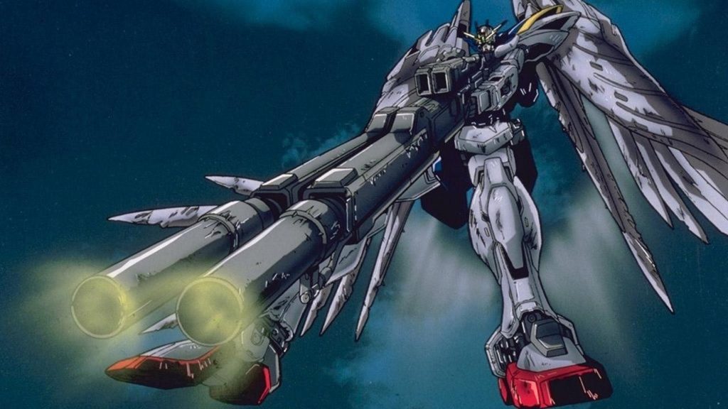 Gundam Wing: Endless Waltz Officially Streaming for Free on YouTube – Gundam  News