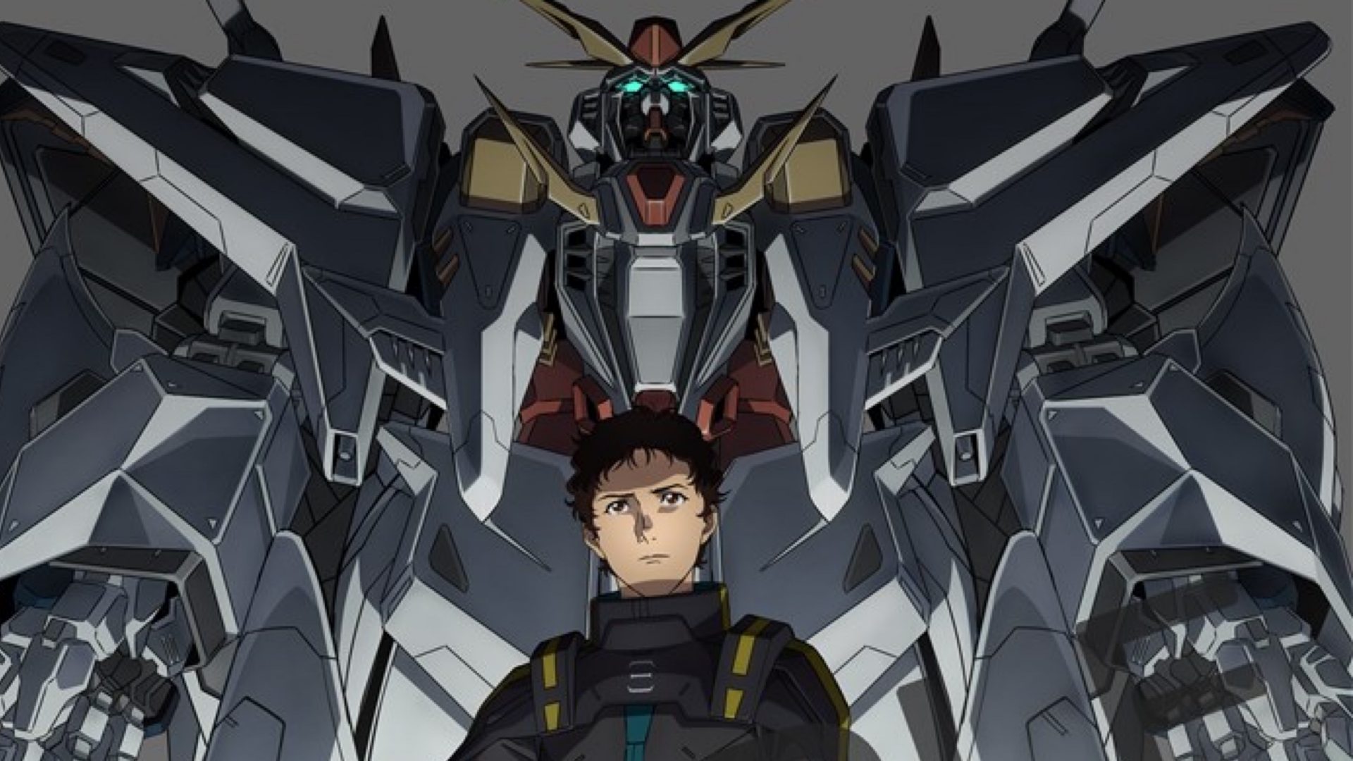 Mobile Suit Gundam Hathaway’s Flash 4K Ultra HD Blu-ray Releasing in ...