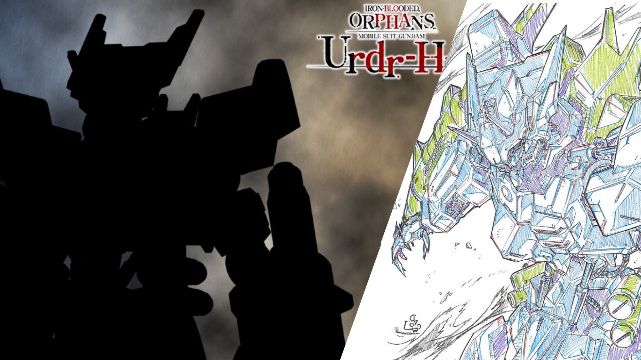 New Gundam Frame Teased for Mobile Suit Gundam Iron-Blooded Orphans
