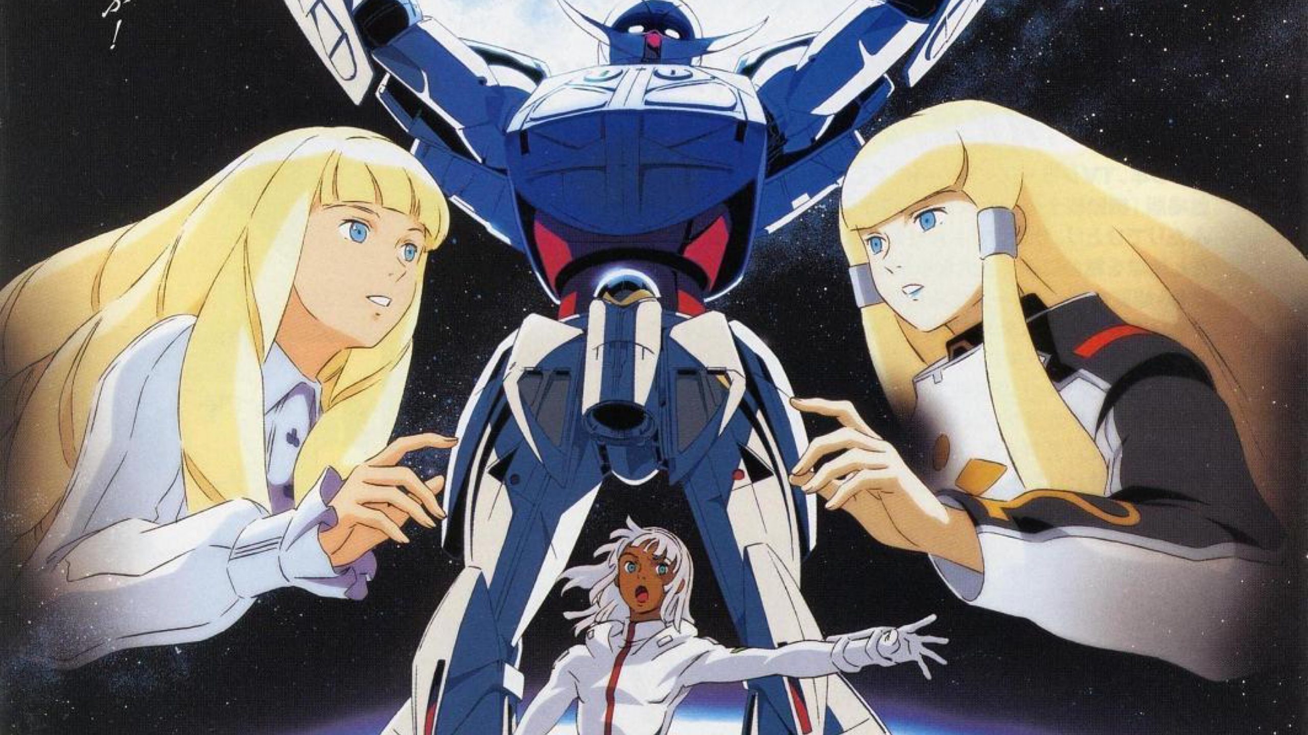 Rightstuf To Release Turn A Gundam Blu Ray Movie Collection This May Gundam News