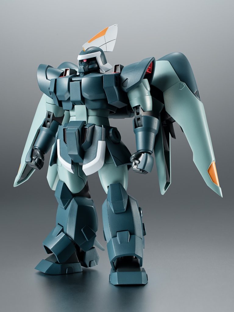 NEW ROBOT SPIRITS Side MS Gundam SEED JUSTICE GUNDAM Action Figure BANDAI F/S 