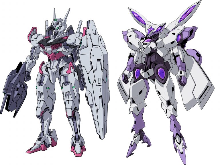 Gundam The Witch from Mercury Prologue Model Kits Releasing in August