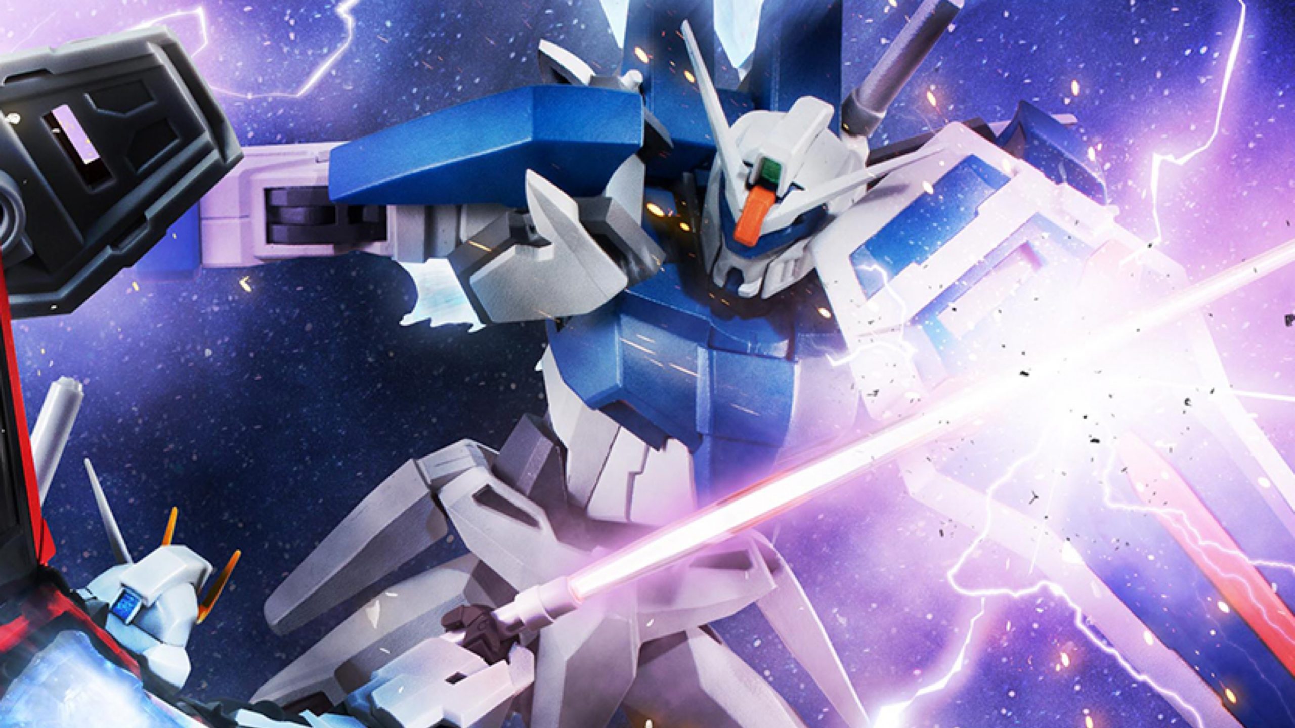 Gundam Build Fighters Try (Anime) - TV Tropes