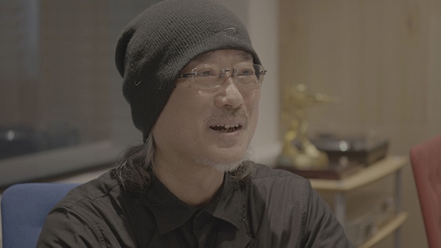 Yutaka Izubuchi, designer and director