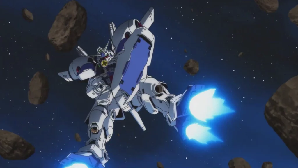 Gundam "Gerbera" in U.C. ENGAGE