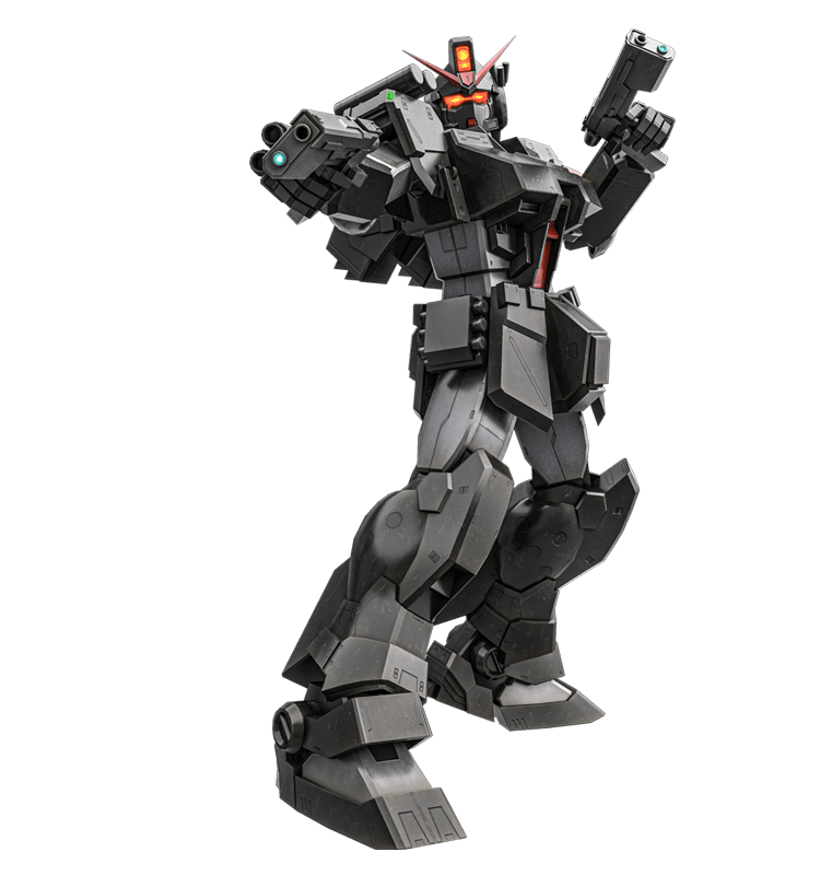 RGM-79S GM Spartan(RG) featured in Mobile Suit Gundam Battle Operation: Code Fairy