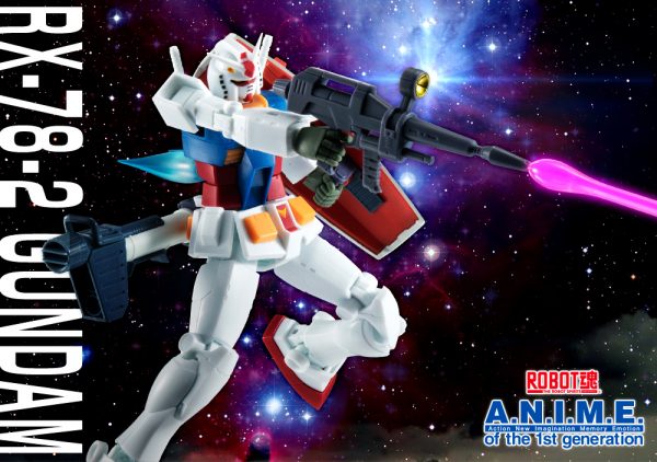 Robot Spirits Side Ms Gundam Double X Figura De Acción Bandai Tamashii Nations Bandai