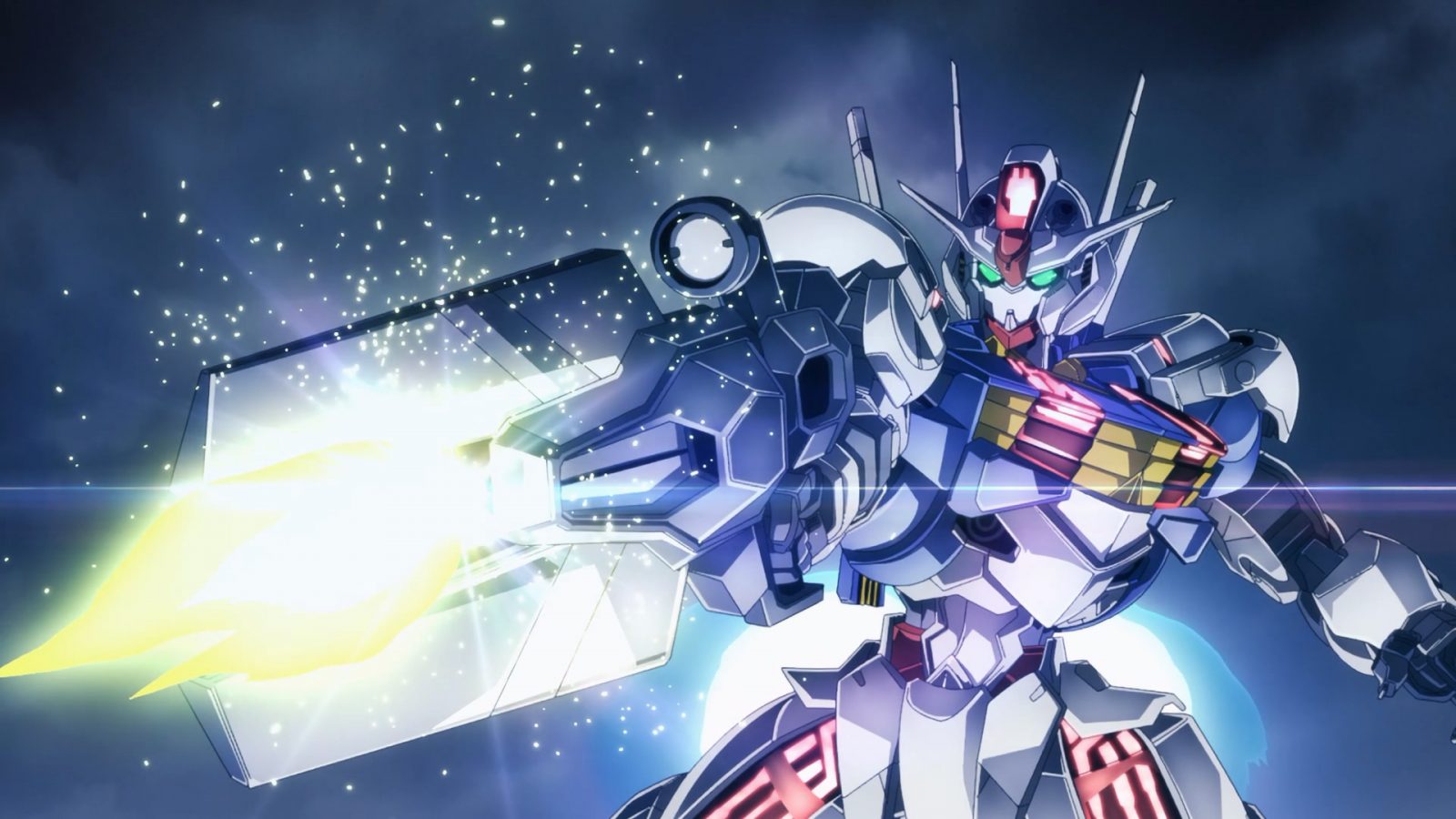 Gundam Aerial Boasts Highest Initial Sales for a TV Series Lead Gundam