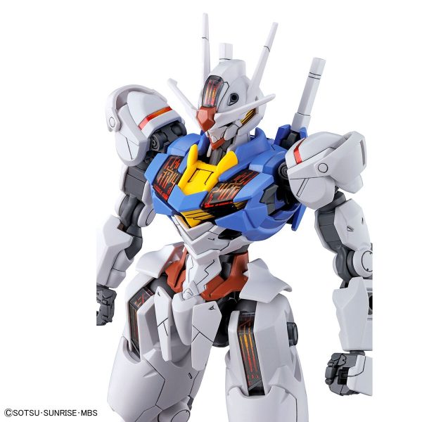 Gundam Aerial Boasts Highest Initial Sales for a TV Series Lead Gundam