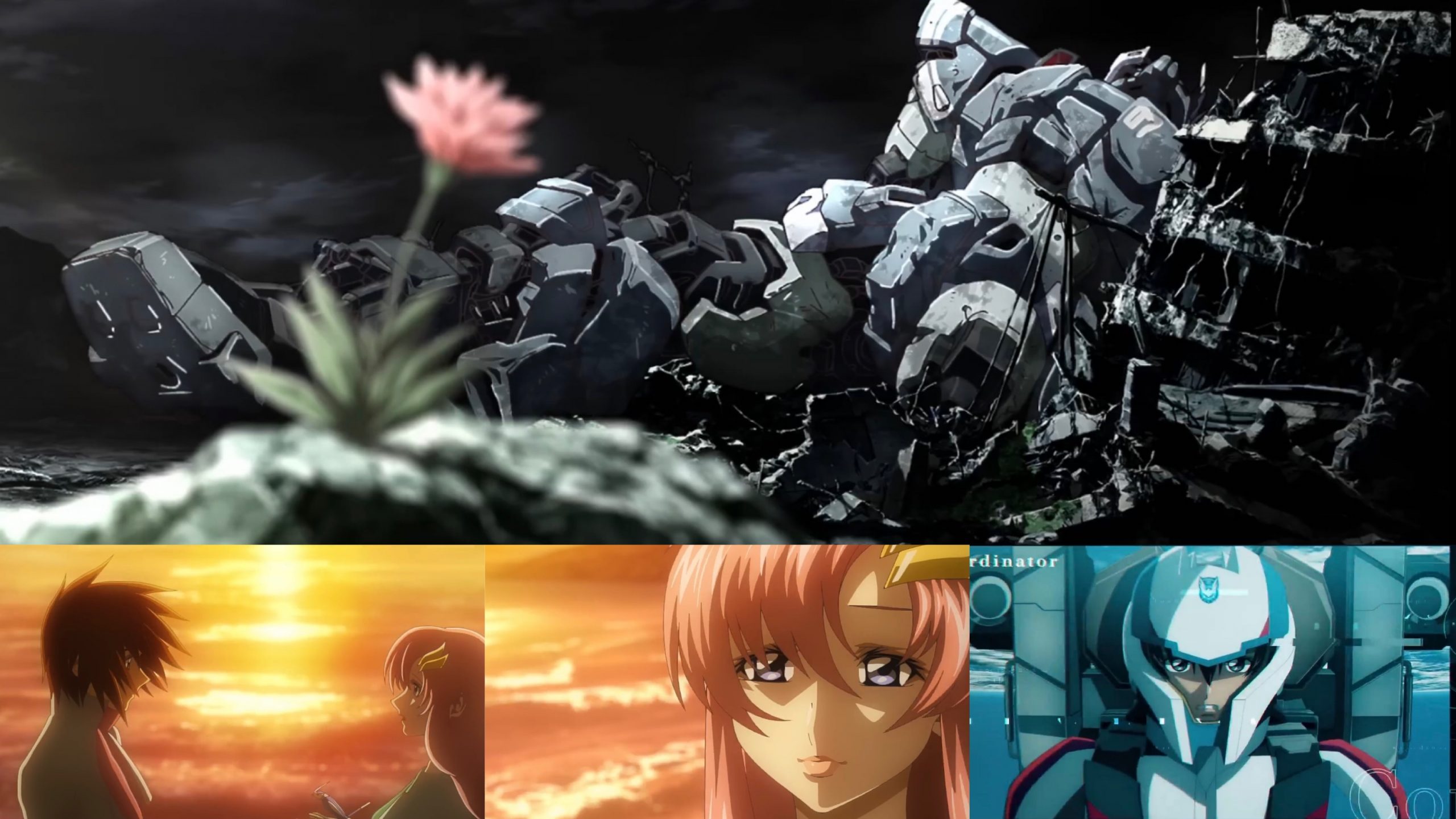 Mobile Suit Gundam SEED Anime  TV Tropes