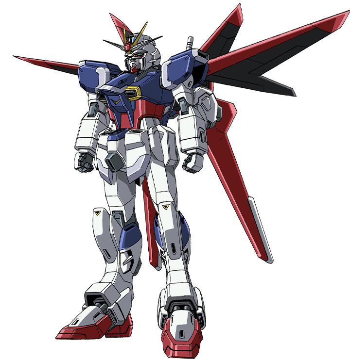 Force Impulse Gundam Spec II