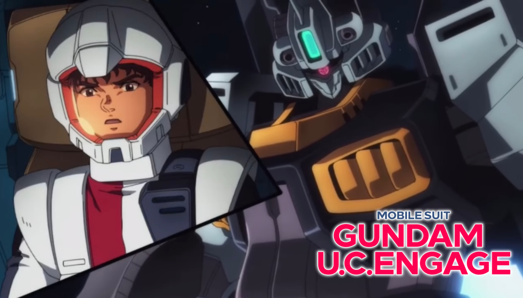 Mobile Suit Gundam U.C. ENGAGE to Release Globally October 17