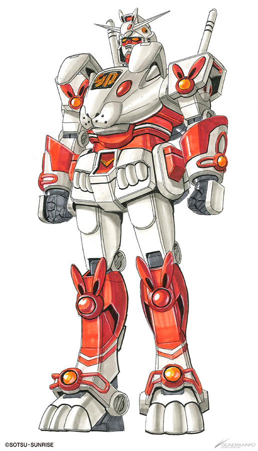 Usagi Gundam(2023)
